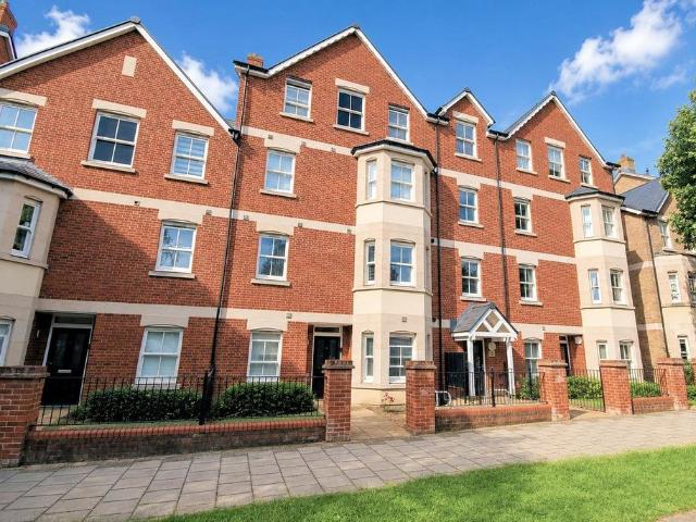 Flat for rent in Harpur, Bedford