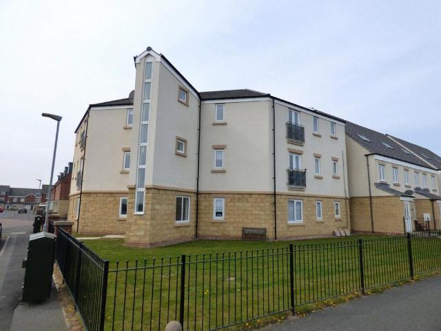 Flat for rent in Blyth, Northumberland