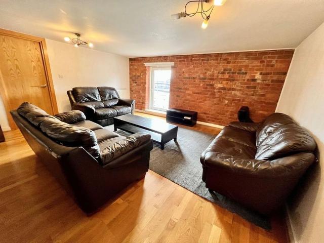 Apartment for rent in Monkwearmouth, Sunderland