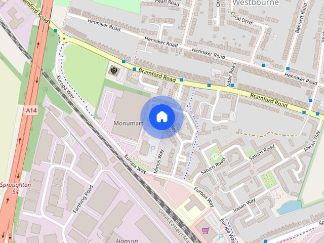 Apartment for rent in Westbourne, Key Street