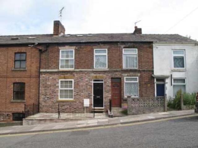 Flat for rent in Hurdsfield, Macclesfield