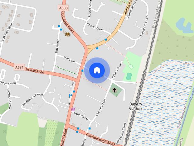Apartment for rent in Bawtry, South Yorkshire