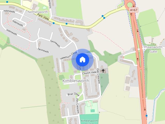 Apartment for rent in Kimblesworth and Plawsworth, Kimblesworth