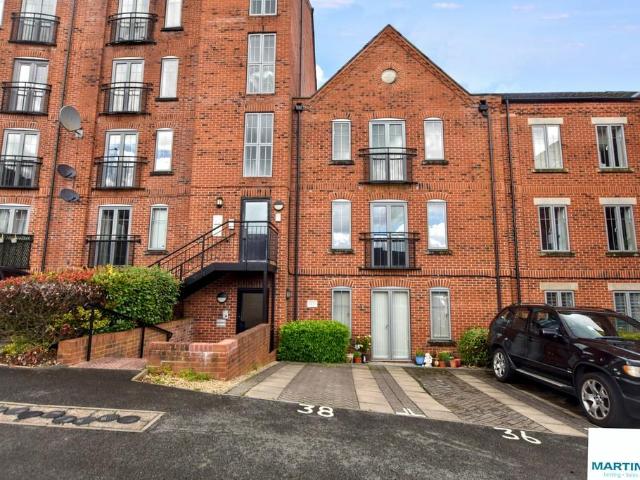 Flat for rent in Barton, Leicestershire