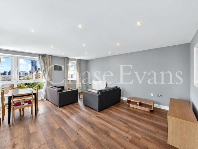 Apartment for rent in Virginia Quay, Greater London