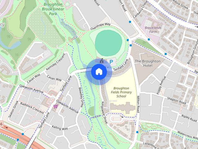 Apartment for rent in Monkston Park, Milton Keynes