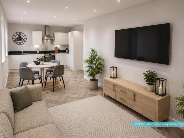 Apartment for rent in Fir Vale, Sheffield