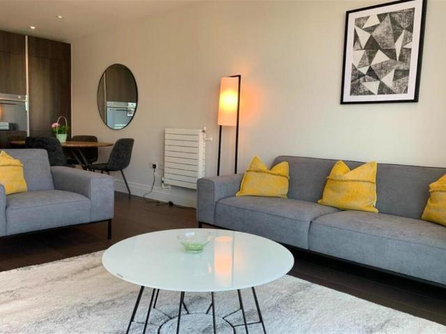 Flat for rent in Norbiton, Greater London