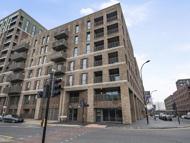 Flat for rent in Reach, Greater London