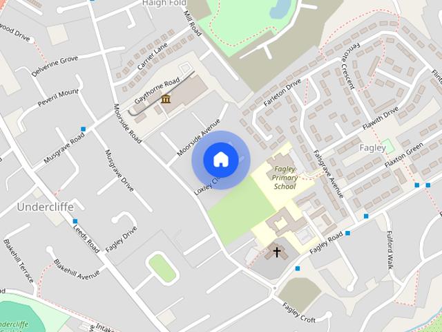 Apartment for rent in Undercliffe, West Yorkshire