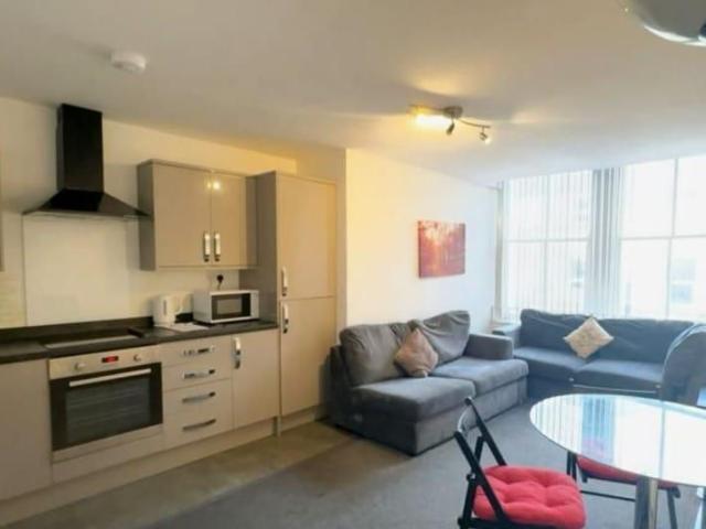 Apartment for rent in Ashbrooke, Sunderland