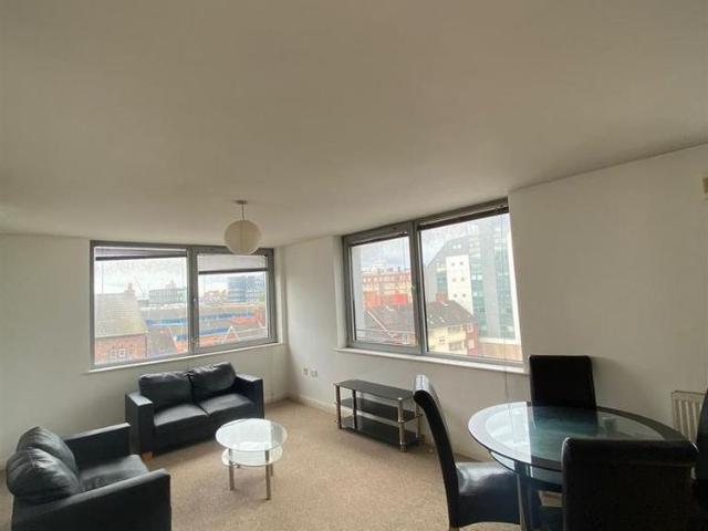Apartment for rent in St George's Quarter / Cultural Quarter, Calderstones