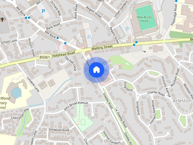 Apartment for rent in Telford