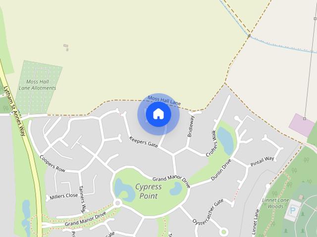 Apartment for rent in Lytham, Lancashire