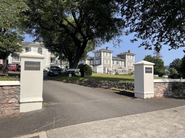 Flat for rent in Babbacombe