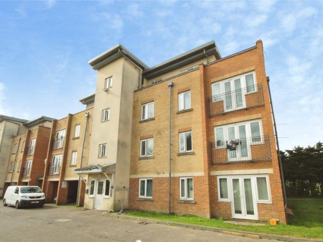 Apartment for rent in Rainham, Greater London