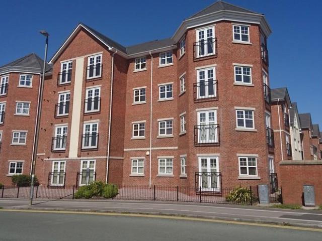 Flat for rent in Hammond Street