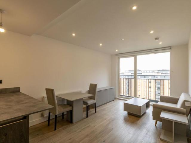 Apartment for rent in Ladywood, West Midlands