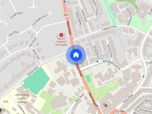 Apartment for rent in Low Harrogate, Harrogate