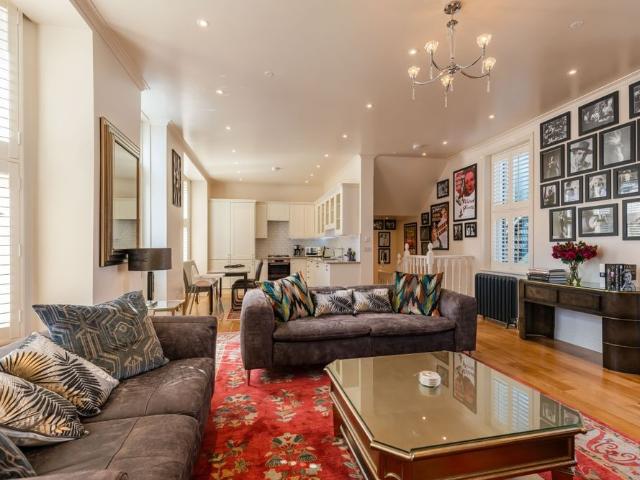 Apartment for rent in Upton, Acol