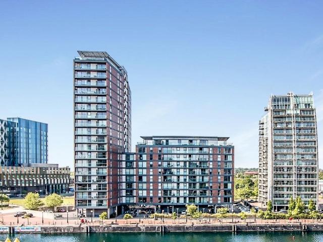 Flat for rent in Salford, Greater Manchester