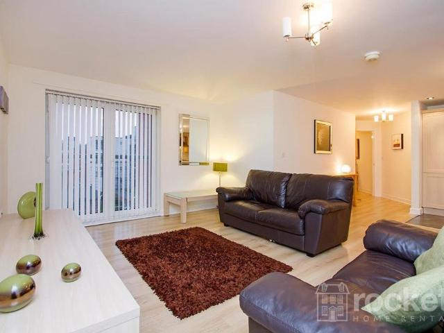 Apartment for rent in Butterton, Staffordshire