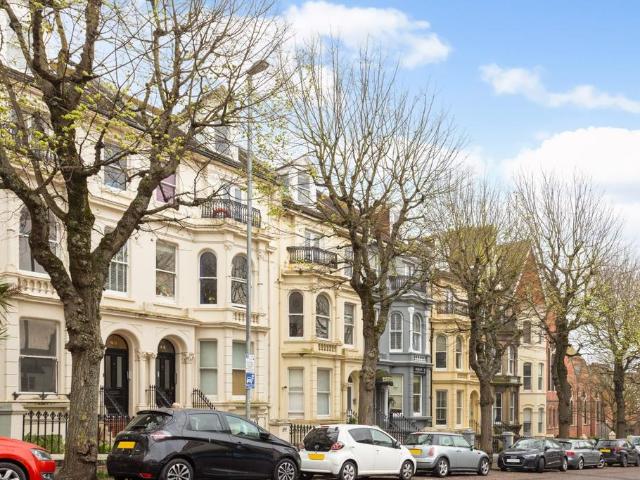 Flat for rent in Queen's Park, Brighton & Hove