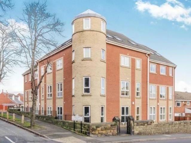 Flat for rent in Swinton, South Yorkshire