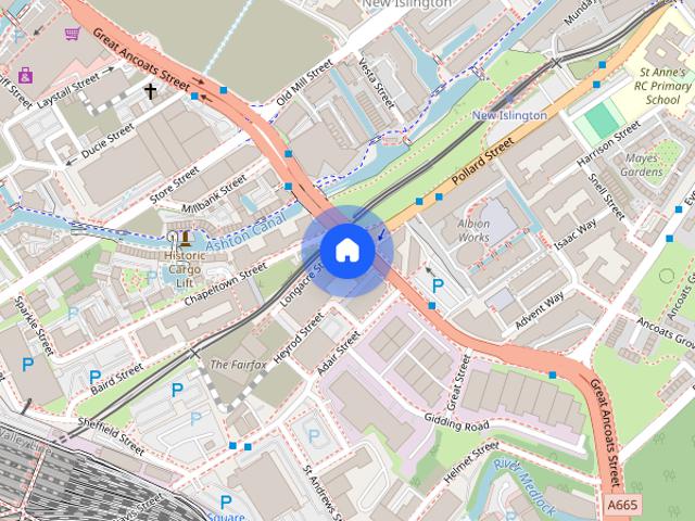 Apartment for rent in Georgia, Greater Manchester