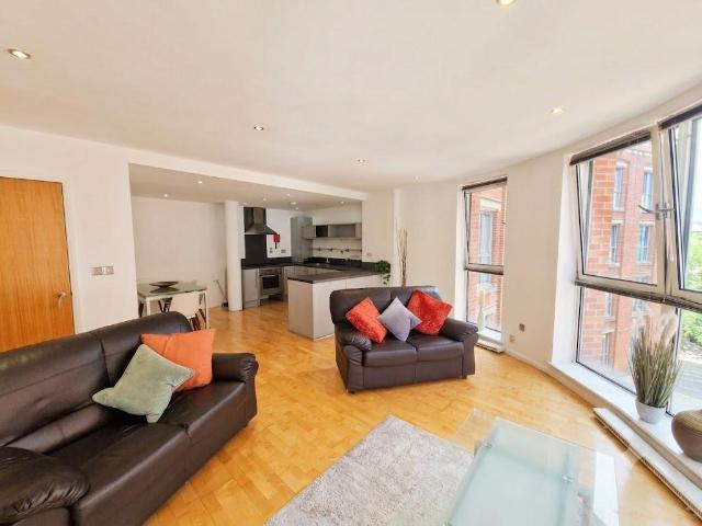 Flat for rent in St Ann's, Haddon