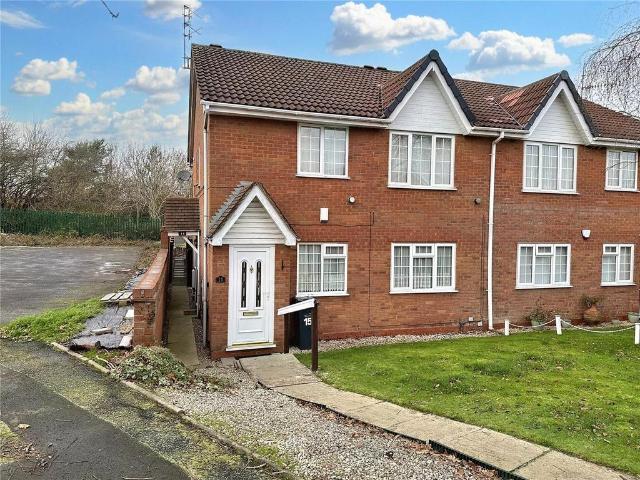 Flat for rent in Withymoor Village, Amblecote
