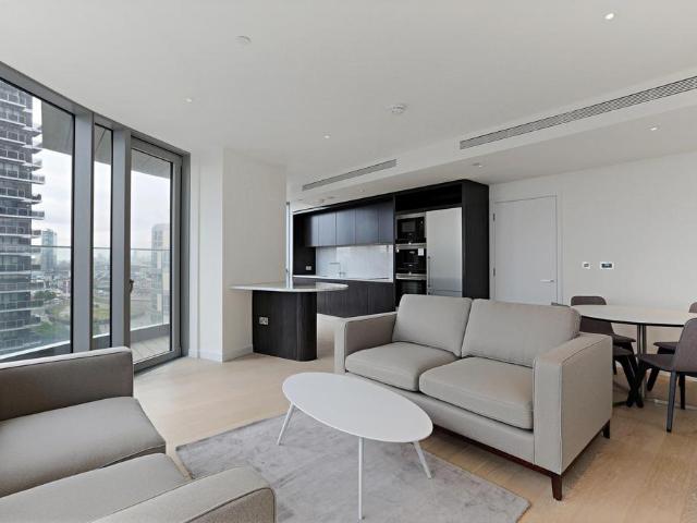 Flat for rent in Blackwall, Greater London