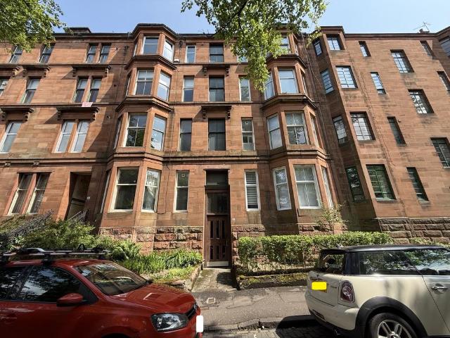 Flat for rent in Hyndland, Scotland