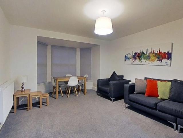 Apartment for rent in Garnethill, Scotland