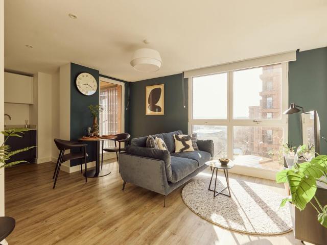 Flat for rent in Holbeck, West Yorkshire