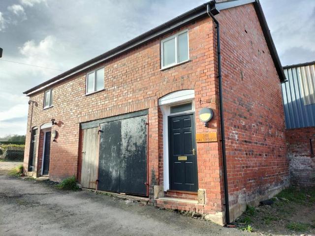 Flat for rent in Llansantffraid-ym-mechain, Wales