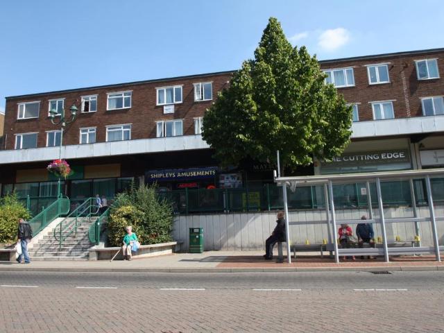 Flat for rent in The Image, Pouchen End