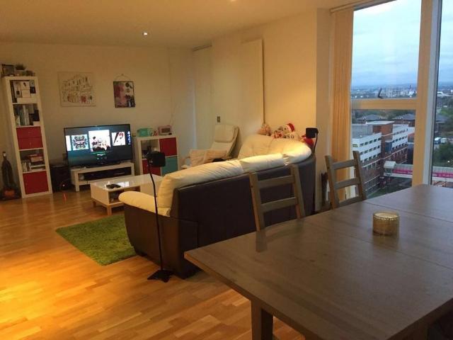 Apartment for rent in Salford, Greater Manchester