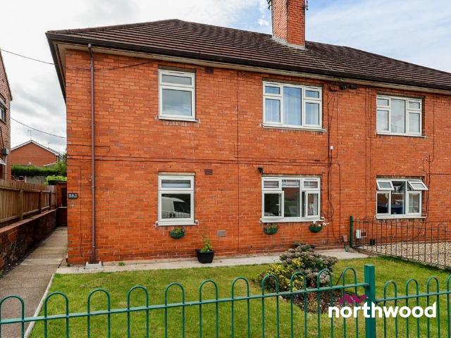 Flat for rent in Norton-Le-Moors, Sneyd Green