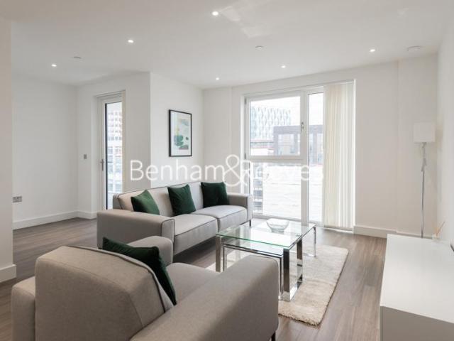 Flat for rent in Nine Elms, Greater London