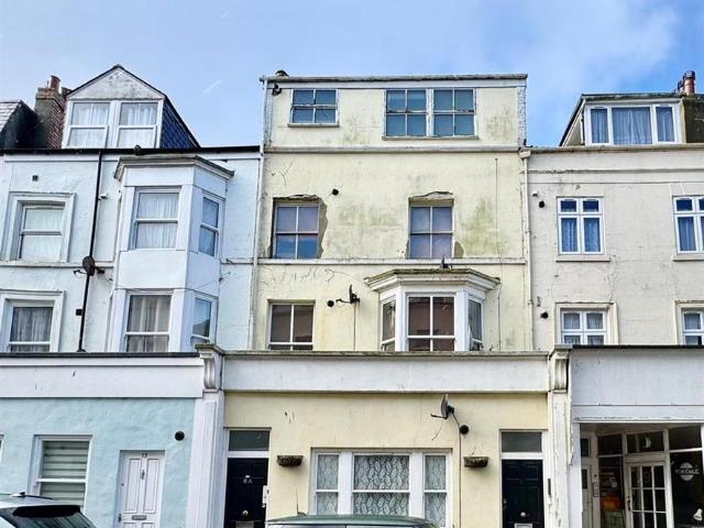Flat for rent in South Cliff, Kepwick