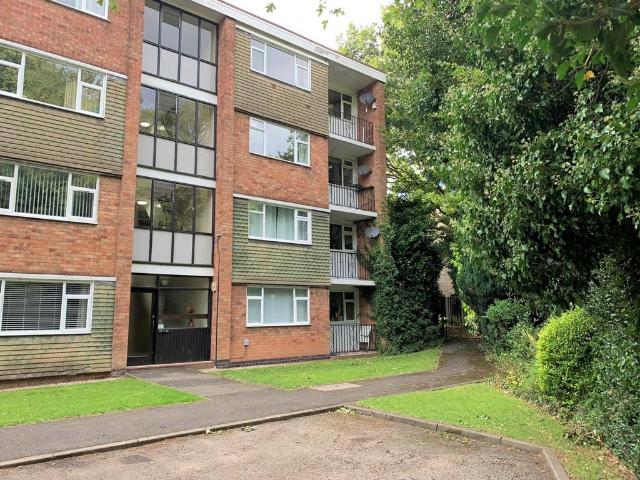 Flat for rent in Whoberley, West Midlands