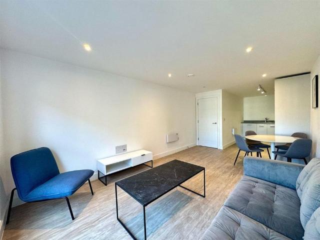 Apartment for rent in Ladywood, West Midlands