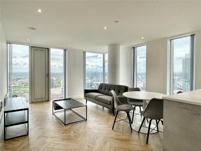 Flat for rent in City Centre, Georgia
