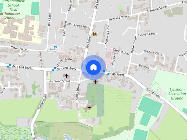 Apartment for rent in Black Bourton, Oxfordshire
