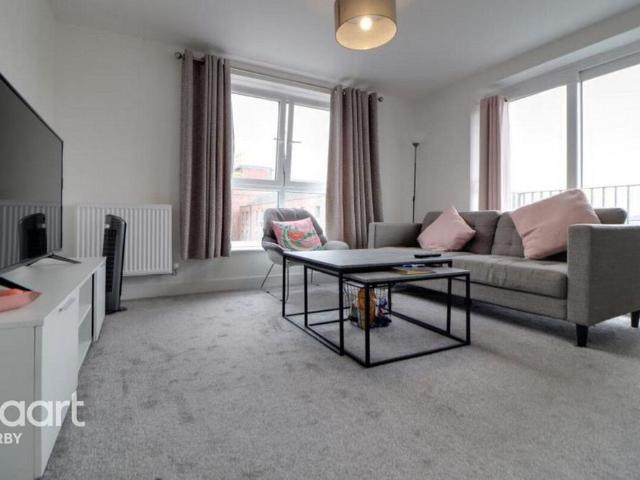 Apartment for rent in New Normanton, East Midlands