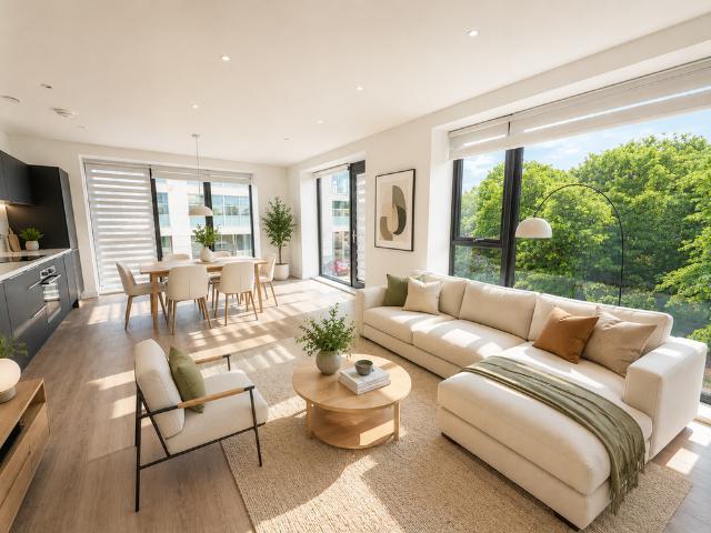 Apartment for rent in Central Milton Keynes, Milton Keynes