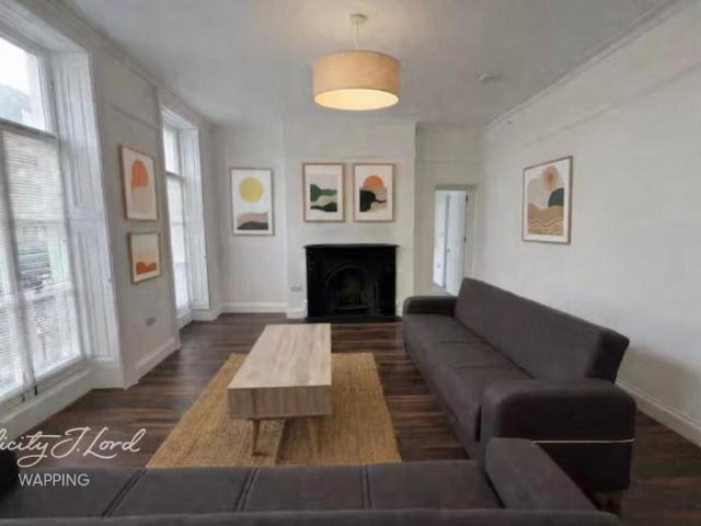 Flat for rent in Ratcliffe, Stepney