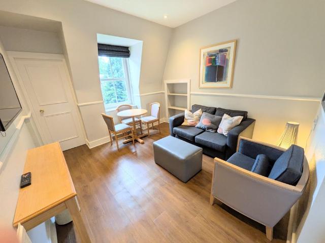 Apartment for rent in Ballindoch, Scotland