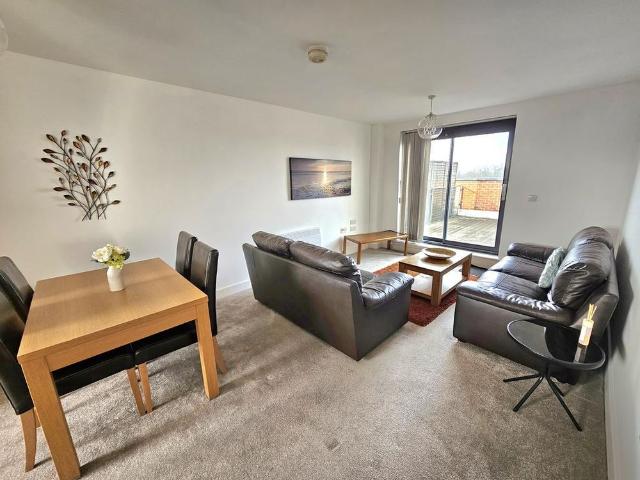 Apartment for rent in Parrs Wood, Georgia